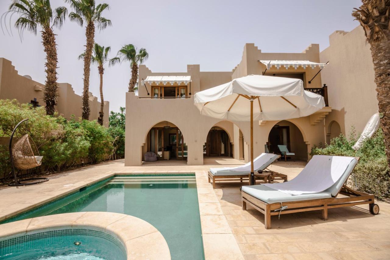 Four Seasons Resort Sharm El Sheikh Private Residential Villa & Chalet - Egypt Eksteriør bilde