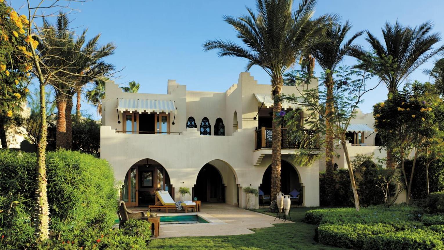 Four Seasons Resort Sharm El Sheikh Private Residential Villa & Chalet - Egypt Eksteriør bilde