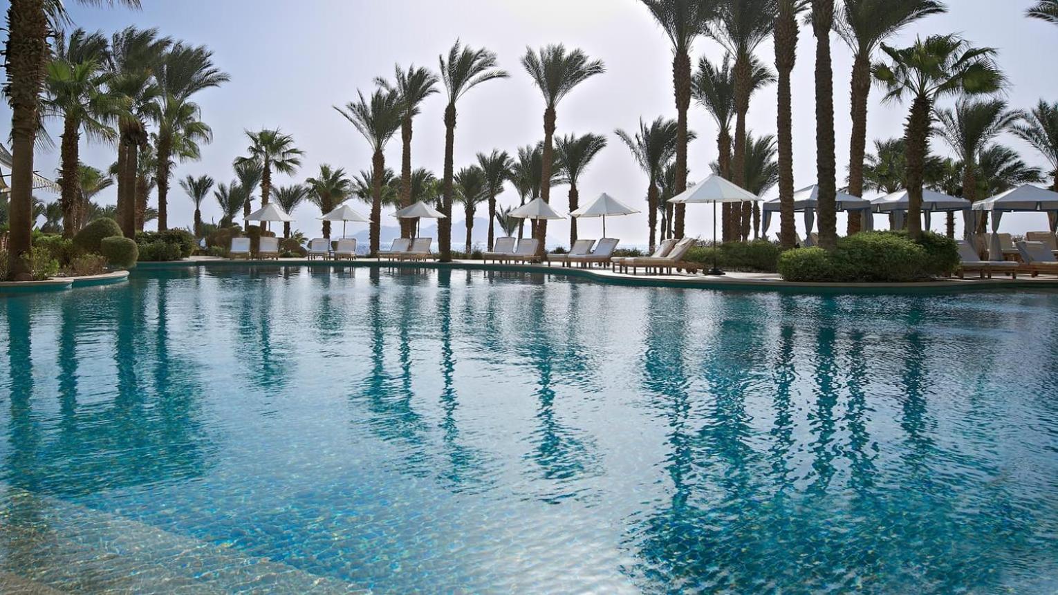 Four Seasons Resort Sharm El Sheikh Private Residential Villa & Chalet - Egypt Eksteriør bilde
