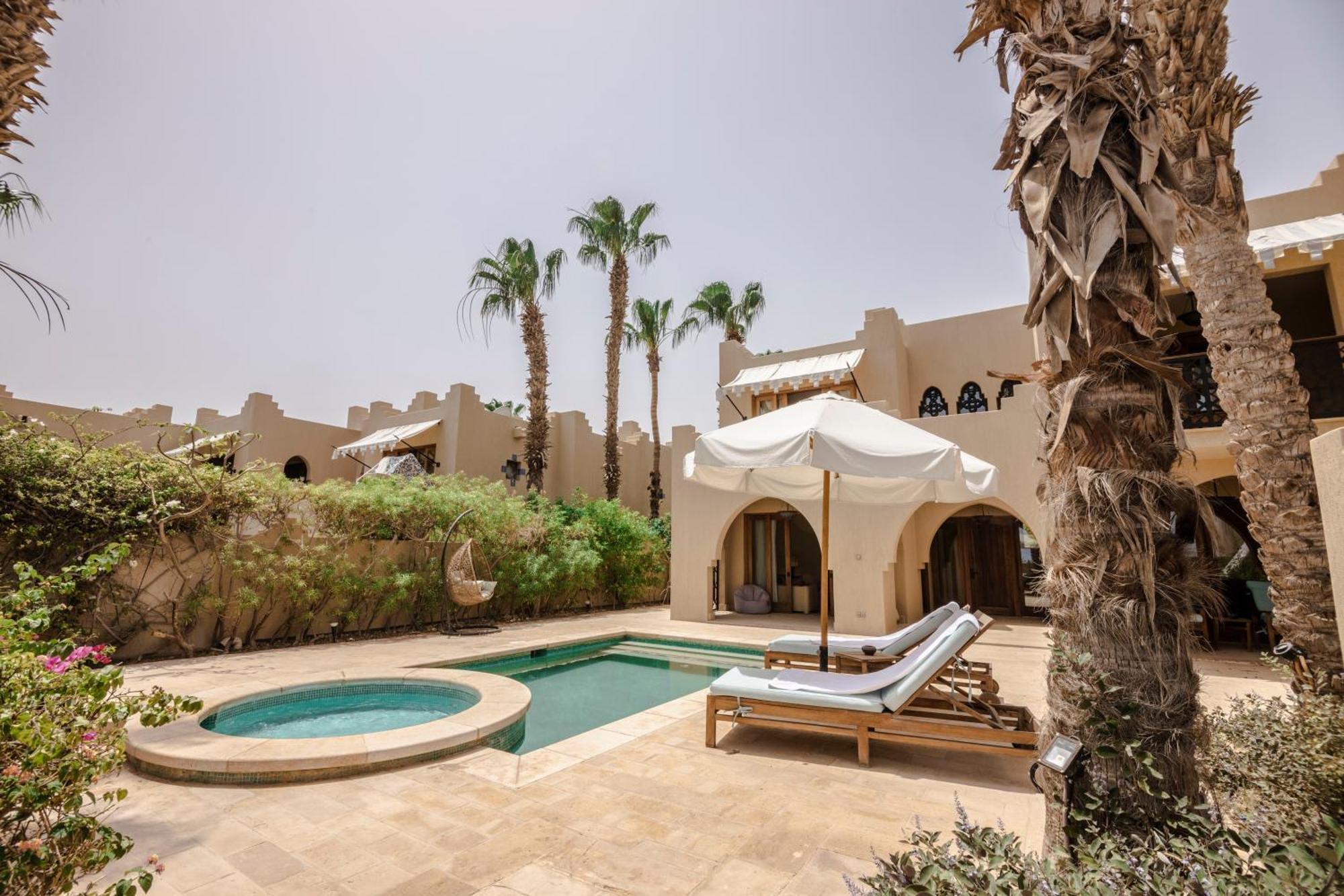 Four Seasons Resort Sharm El Sheikh Private Residential Villa & Chalet - Egypt Eksteriør bilde